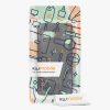 Θήκη Kwmobile για Google Pixel 7a, μαύρη, σιλικόνη, 61597.01