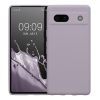 Θήκη Kwmobile για Google Pixel 7a, Μπλε, Σιλικόνη, 61598.108