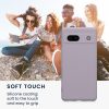Θήκη Kwmobile για Google Pixel 7a, Μπλε, Σιλικόνη, 61598.108