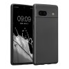 Θήκη Kwmobile για Google Pixel 7a, Γκρι, Σιλικόνη, 61599.232