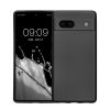 Θήκη Kwmobile για Google Pixel 7a, Γκρι, Σιλικόνη, 61599.232