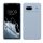 Θήκη Kwmobile για Google Pixel 7a, Ανοιχτό μπλε, Σιλικόνη, 61597.58