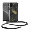 Θήκη Kwmobile με κορδόνι για Motorola Moto G23/Moto G13, Πολύχρωμη, Σιλικόνη, 60845.03