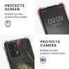 Θήκη Kwmobile με κορδόνι για Motorola Moto G23/Moto G13, Πολύχρωμη, Σιλικόνη, 60845.03