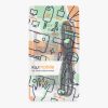 Θήκη Kwmobile με κορδόνι για Motorola Moto G23/Moto G13, Πολύχρωμη, Σιλικόνη, 60845.03