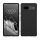 Θήκη Kwmobile για Google Pixel 7a, μαύρη, σιλικόνη, 61614.01