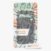 Θήκη Kwmobile για Google Pixel 7a, μαύρη, σιλικόνη, 61614.01