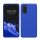 Θήκη Kwmobile για Samsung Galaxy S20 FE, Μπλε, Σιλικόνη, 53605.134