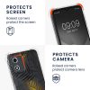 Θήκη Kwmobile με κορδόνι για Motorola Moto E13, Πολύχρωμη, Σιλικόνη, 61624.02