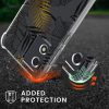 Θήκη Kwmobile με κορδόνι για Motorola Moto E13, Πολύχρωμη, Σιλικόνη, 61624.02