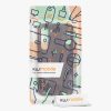 Θήκη Kwmobile για Samsung Galaxy S23, Σκούρο Μωβ, Σιλικόνη, 60273.114