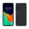 Θήκη Kwmobile για Asus Zenfone 10/Zenfone 9, Διαφανής, Σιλικόνη, 61615.03