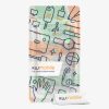 Θήκη Kwmobile για Asus Zenfone 10/Zenfone 9, Διαφανής, Σιλικόνη, 61615.03