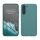 Θήκη Kwmobile για Samsung Galaxy S23 Plus, Πράσινη, Σιλικόνη, 60274.206
