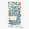 Θήκη Kwmobile για Samsung Galaxy S23 Plus, Πράσινη, Σιλικόνη, 60274.206