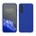 Θήκη Kwmobile για Samsung Galaxy S23 Plus, Μπλε, Σιλικόνη, 60274.134