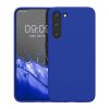Θήκη Kwmobile για Samsung Galaxy S23 Plus, Μπλε, Σιλικόνη, 60274.134