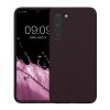 Θήκη Kwmobile για Samsung Galaxy S23 Plus, Σκούρο Μωβ, Σιλικόνη, 60274.114