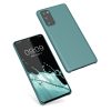 Θήκη Kwmobile για Samsung Galaxy S20 FE, Πράσινη, Σιλικόνη, 53605.206