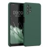 Θήκη Kwmobile για Samsung Galaxy A32 5G, Πράσινη, Σιλικόνη, 54336.166