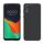 Θήκη Kwmobile για Motorola Moto E13, Διαφανής, Σιλικόνη, 61625.03
