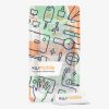 Θήκη Kwmobile για Motorola Moto E13, Διαφανής, Σιλικόνη, 61625.03