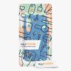 Θήκη Kwmobile για Samsung Galaxy S23, Μπλε, Σιλικόνη, 60273.228