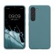 Θήκη Kwmobile για Samsung Galaxy S23, Πράσινη, Σιλικόνη, 60273.206