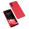 Θήκη Kwmobile για Samsung Galaxy A50, Κόκκινη, Σιλικόνη, 48715.238