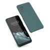 Θήκη Kwmobile για Samsung Galaxy A32 5G, ανοιχτό πράσινο, σιλικόνη, 54336.207