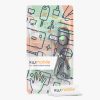 Θήκη Kwmobile με αποσπώμενο κορδόνι για Apple iPhone 12/iPhone 12 Pro, Διαφανής/Μαύρη, Πολυανθρακικό, 61619.01