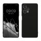 Θήκη Kwmobile για Xiaomi Poco F5, Μαύρη, Σιλικόνη, 61638.01