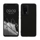Θήκη Kwmobile για Poco F5 Pro, Μαύρη, Σιλικόνη, 61639.47