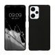 Θήκη Kwmobile για Xiaomi Poco F5, Μαύρη, Σιλικόνη, 61636.47