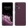 Θήκη Kwmobile για Xiaomi Poco F5, Μωβ, Σιλικόνη, 61638.187