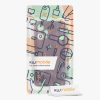 Θήκη Kwmobile για Xiaomi Poco F5, Μωβ, Σιλικόνη, 61638.187