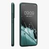 Θήκη Kwmobile για Poco F5 Pro, Πράσινη, Σιλικόνη, 61640.14