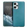 Θήκη Kwmobile για Xiaomi Poco F5, Μπλε, Σιλικόνη, 61637.251
