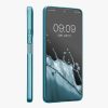 Θήκη Kwmobile για Xiaomi Poco F5, Μπλε, Σιλικόνη, 61637.251