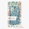 Θήκη Kwmobile για Xiaomi Poco F5, Μπλε, Σιλικόνη, 61637.251