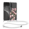 Θήκη Kwmobile με κορδόνι για OnePlus Nord, Πολύχρωμη, Σιλικόνη, 58824.05