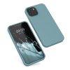 Θήκη Kwmobile για Apple iPhone 13 Mini, Μπλε, Σιλικόνη, 55877.206