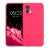 Θήκη Kwmobile για Motorola Edge 30 Neo, Ροζ, Σιλικόνη, 61043.77