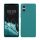 Θήκη Kwmobile για Sony Xperia 5 V, Μπλε, Σιλικόνη, 61522.57