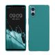 Θήκη Kwmobile για Sony Xperia 5 V, Μπλε, Σιλικόνη, 61522.57