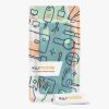 Θήκη Kwmobile για Sony Xperia 5 V, Μπλε, Σιλικόνη, 61522.57