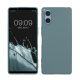Θήκη Kwmobile για Sony Xperia 5 V, Ανοιχτό Πράσινο, Σιλικόνη, 61522.207
