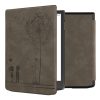 Kwmobile Cover for PocketBook InkPad 4, Brown, Eco-leather, 61644.02