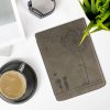Kwmobile Cover for PocketBook InkPad 4, Brown, Eco-leather, 61644.02