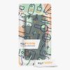 Θήκη Kwmobile για Samsung Galaxy A71, Σκούρο Πράσινο, Σιλικόνη, 51209.169